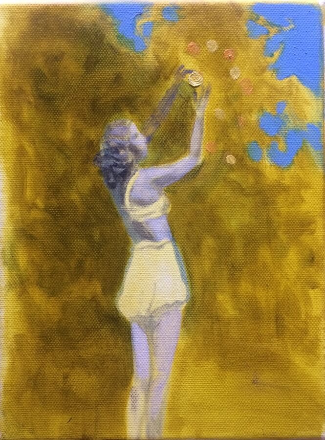 Anna Heinrihsone - Ābolītis