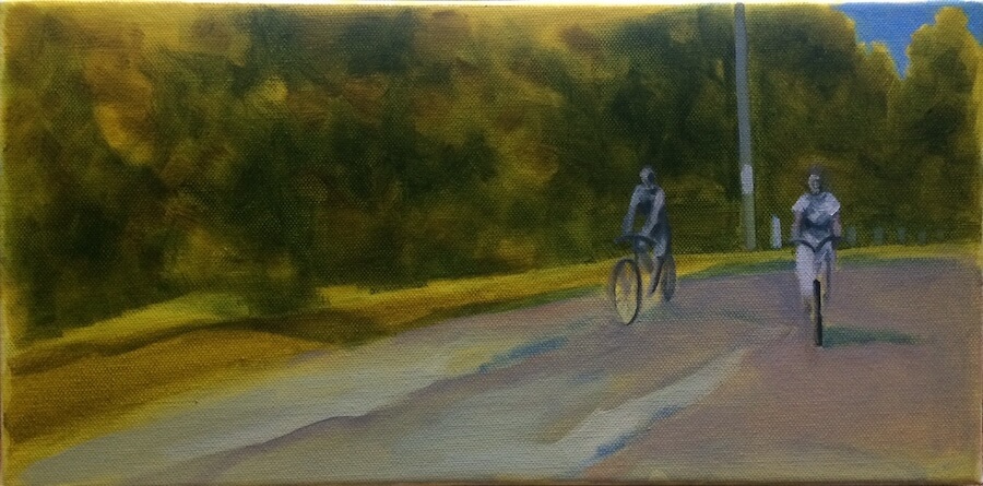 Anna Heinrihsone - Augusts 2