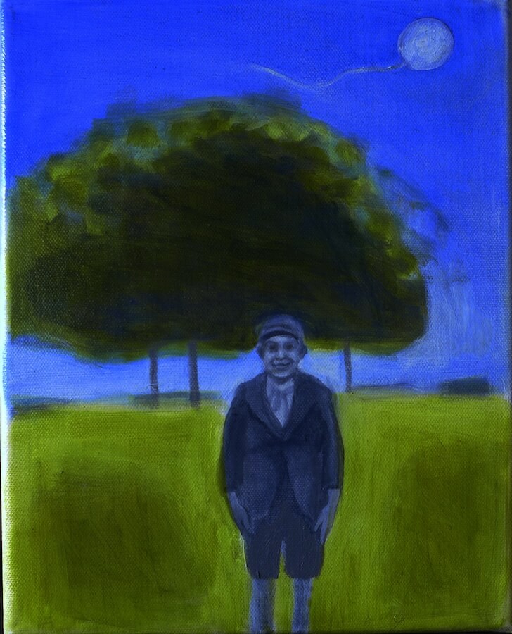 Anna Heinrihsone - Balons