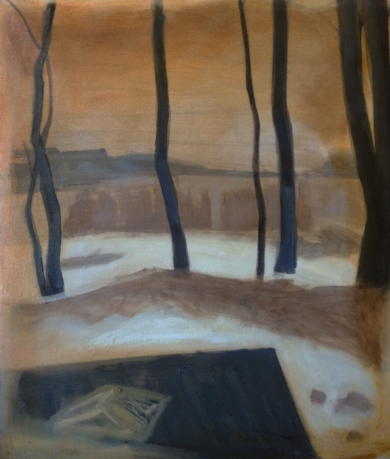 Anna Heinrihsone - Pikniks ar polaroidu - Dāvana