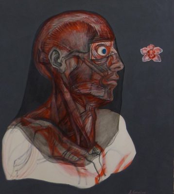 Anna Heinrihsone - Lacrima - 1